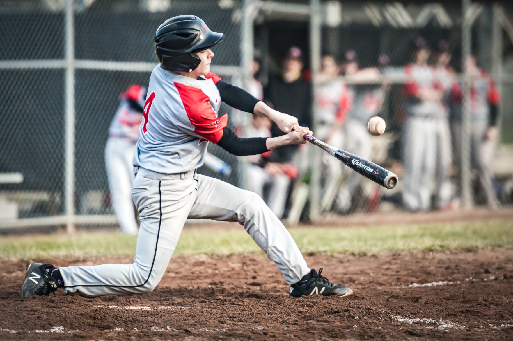 Park @ Horlick Baseball